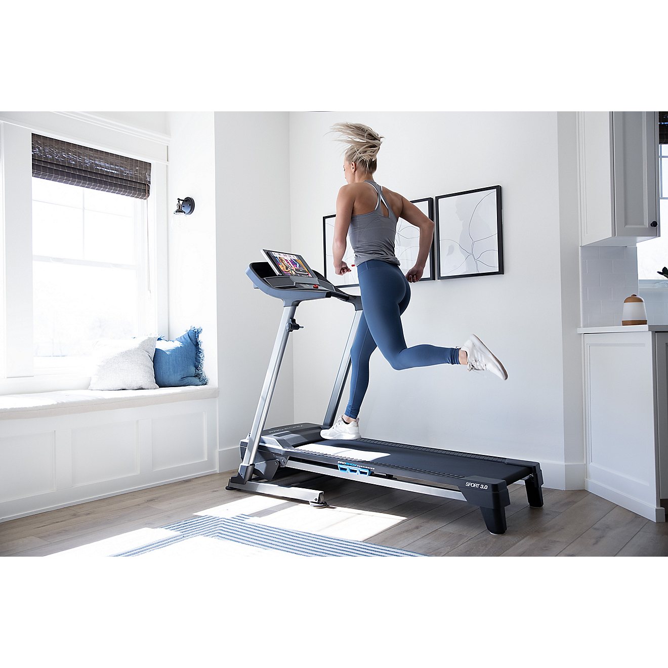ProForm Sport 3.0 Smart Folding Treadmill with 30-day iFit Subscription                                                          - view number 16