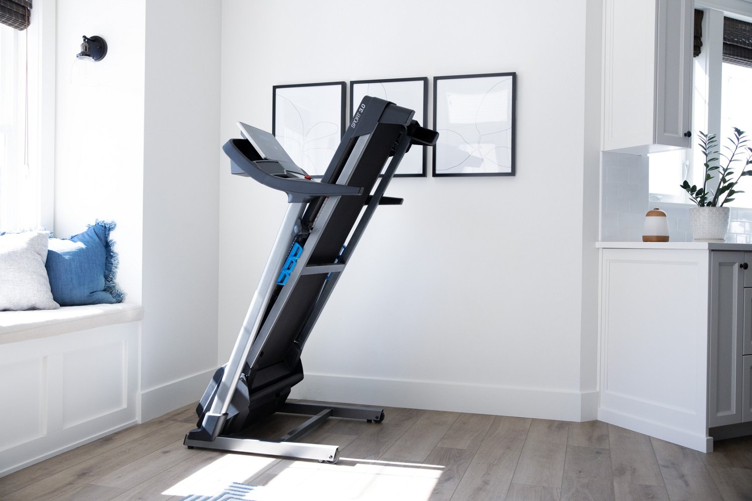 ProForm Sport 3.0 Smart Folding Treadmill with 30day iFit Subscription
