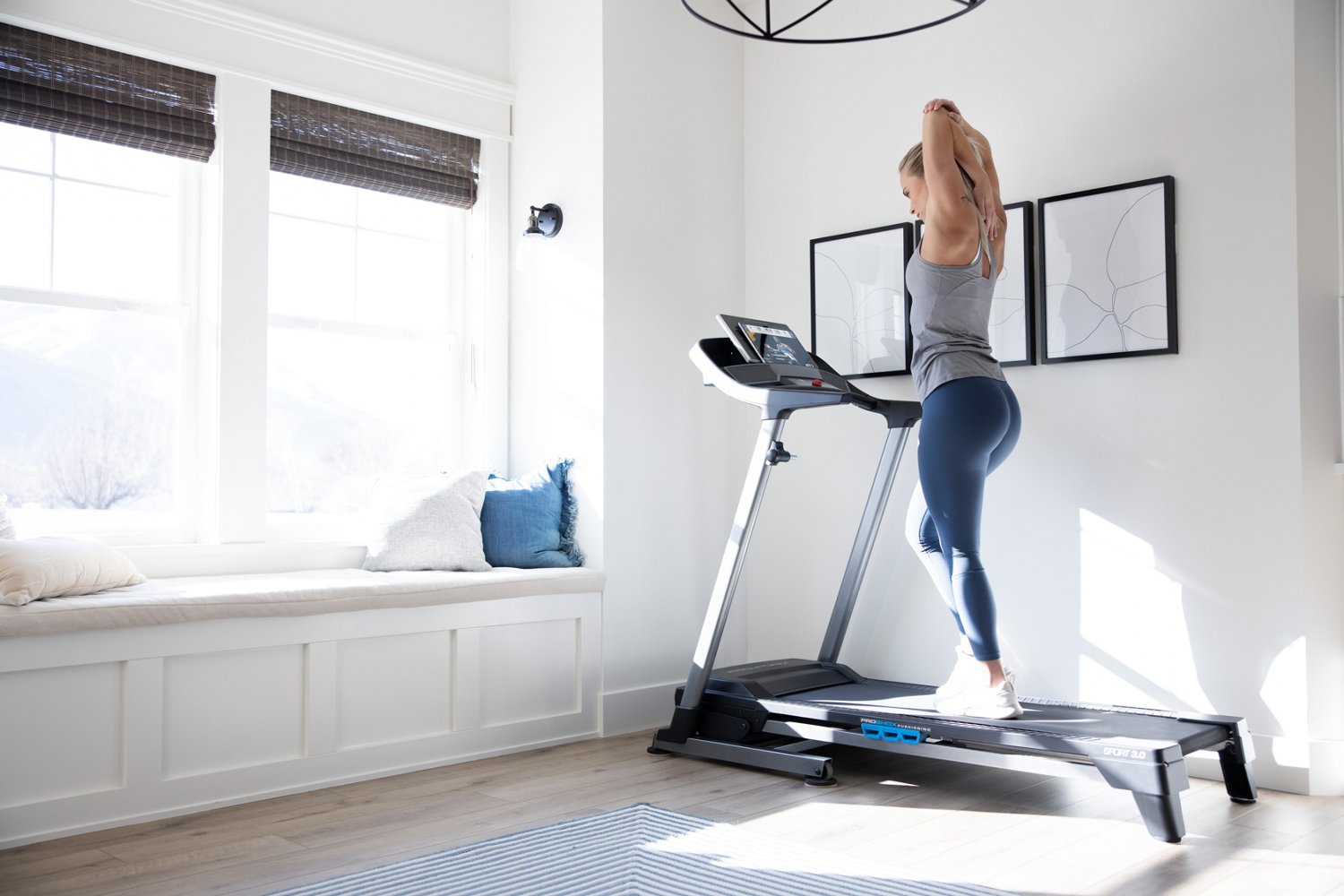 ProForm Sport 3.0 Smart Folding Treadmill with 30day iFit Subscription