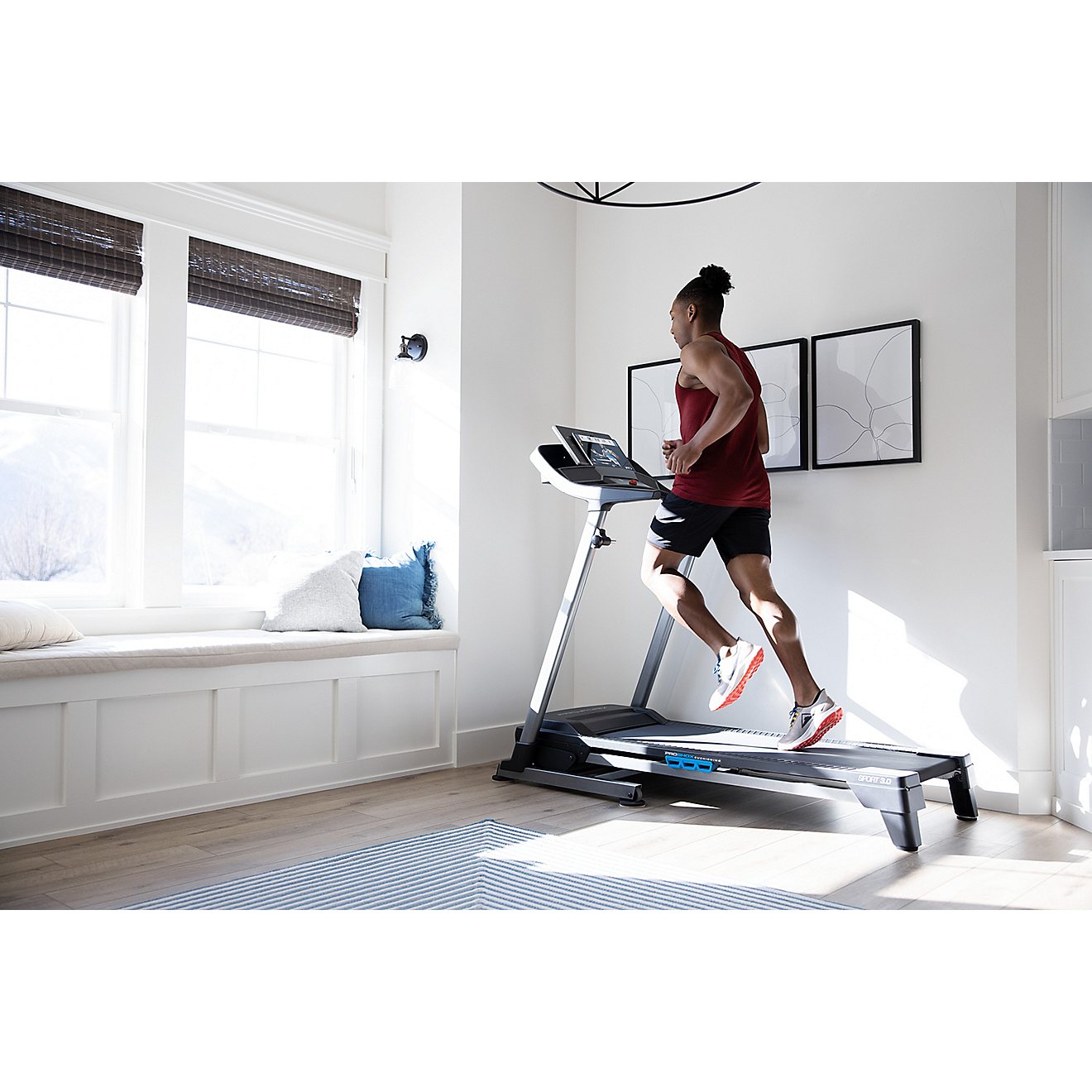 ProForm Sport 3.0 Smart Folding Treadmill with 30-day iFit Subscription                                                          - view number 6