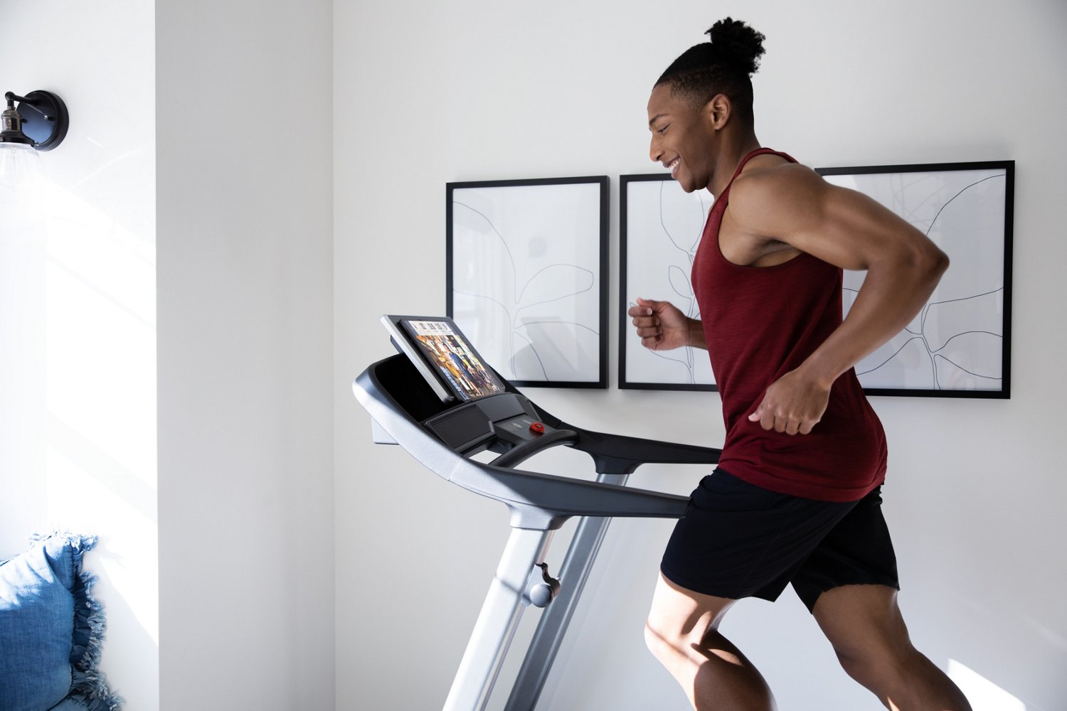 ProForm Sport 3.0 Smart Folding Treadmill with 30day iFit Subscription