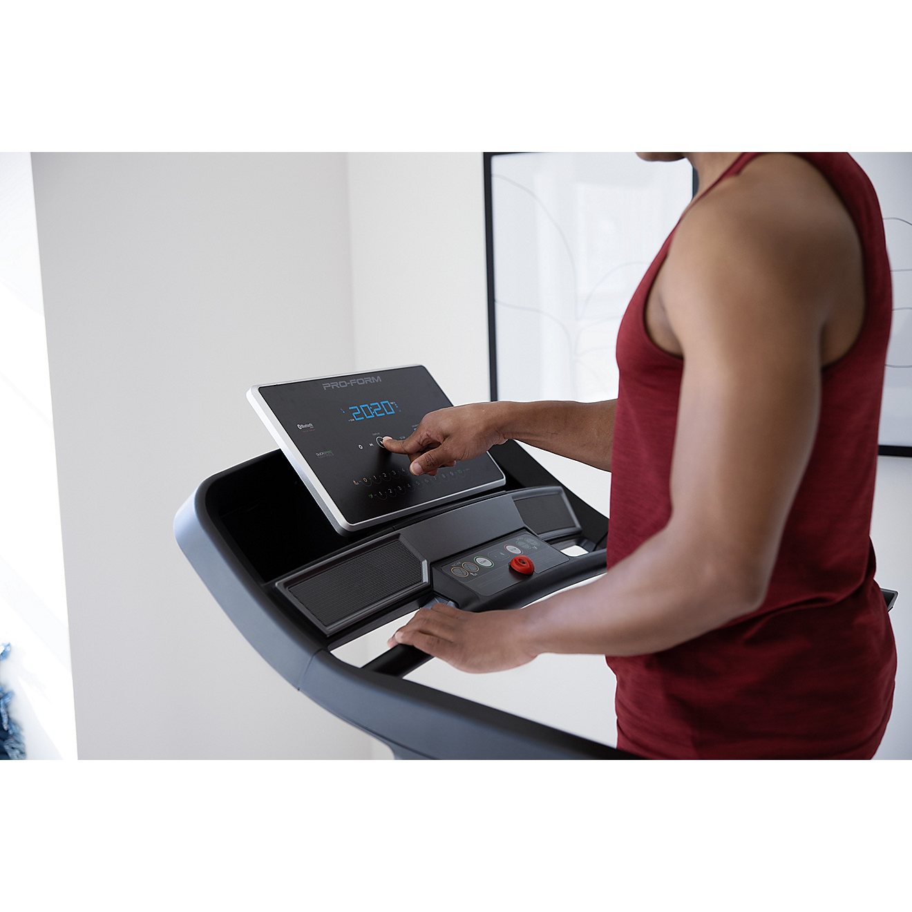 ProForm Sport 3.0 Smart Folding Treadmill with 30-day iFit Subscription                                                          - view number 10