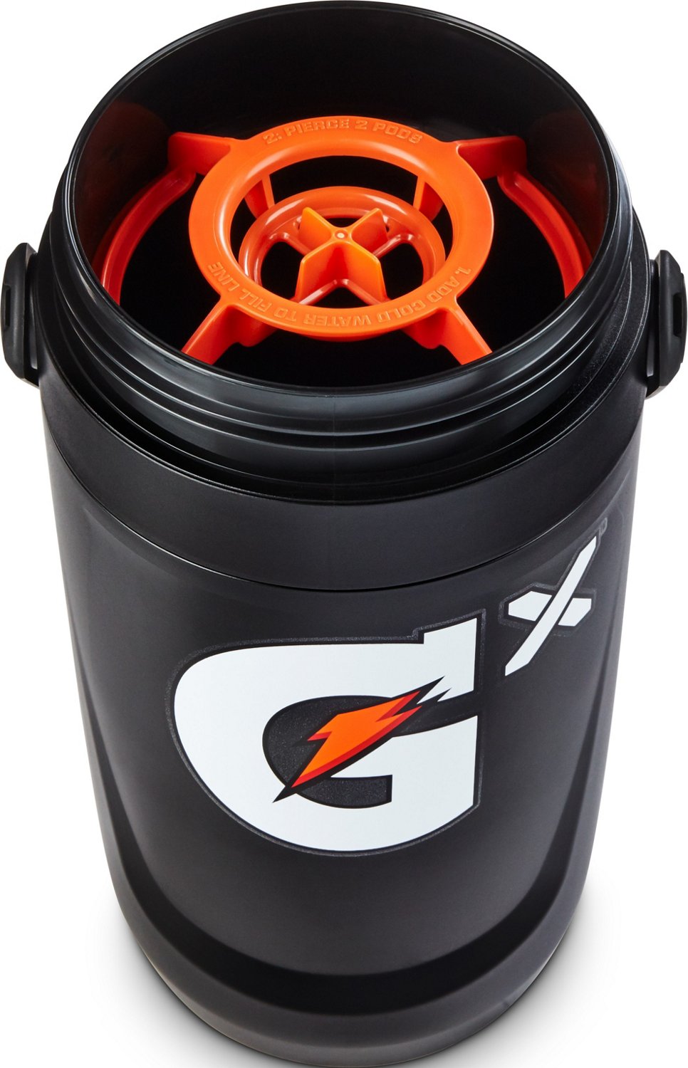 Gatorade GX 64 oz Insulated Jug - view number 7