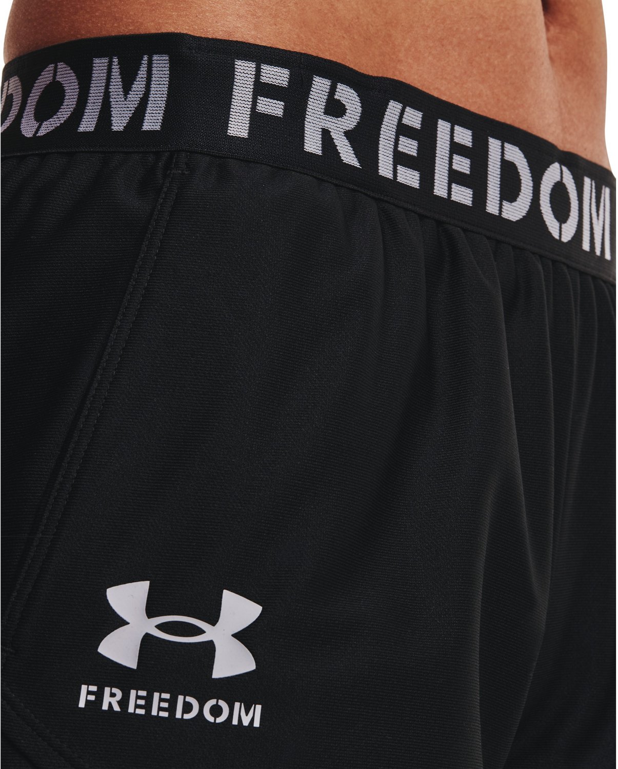 Under Armour Women's Freedom Playup Shorts - view number 4