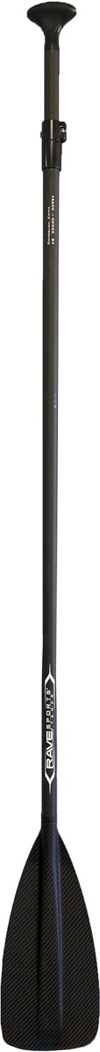 RAVE Sports Tempo Carbon SUP Paddle                                                                                              - view number 2