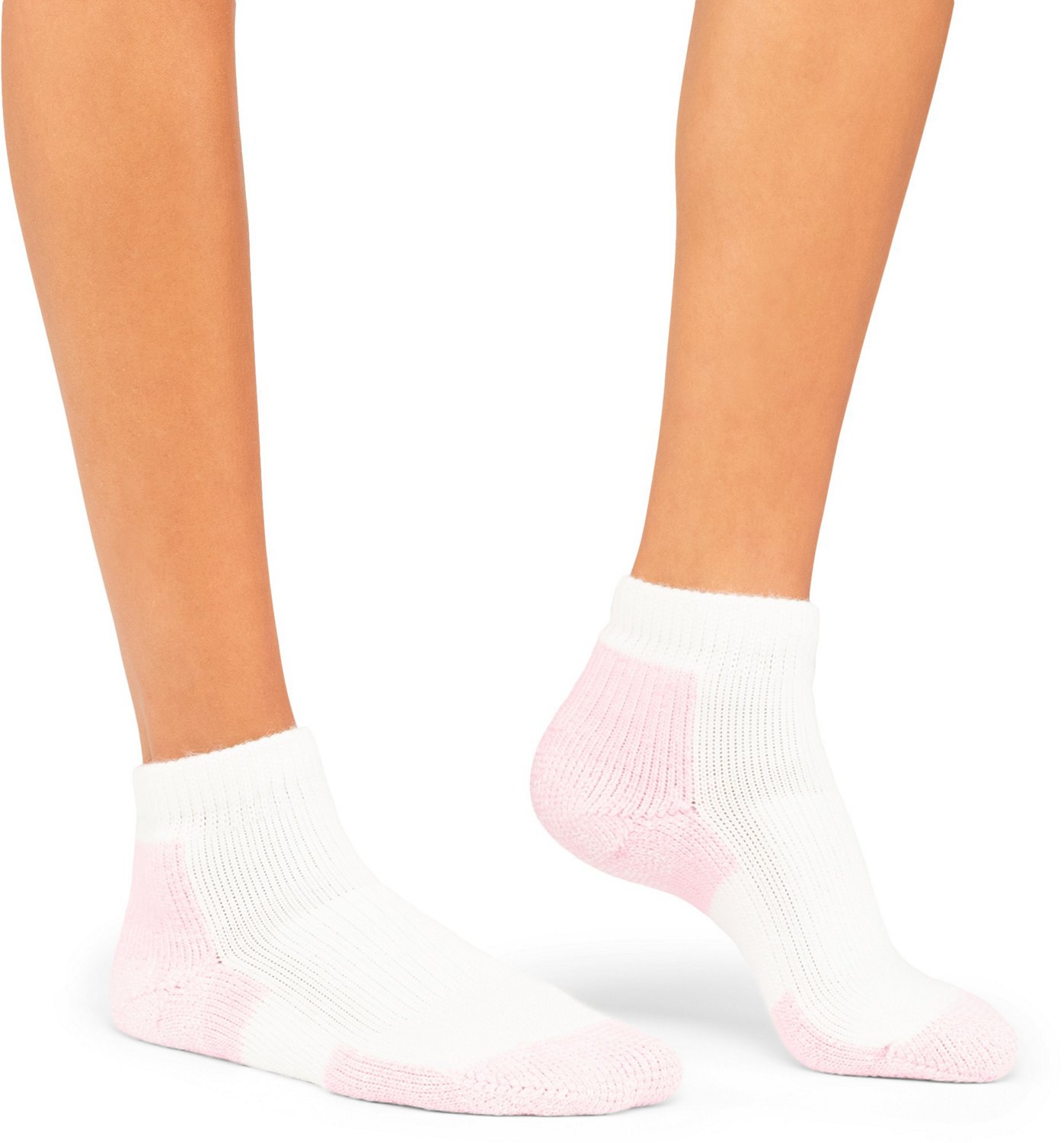 Thorlos Walking Maximum Cushion Low Cut Socks                                                                                    - view number 2