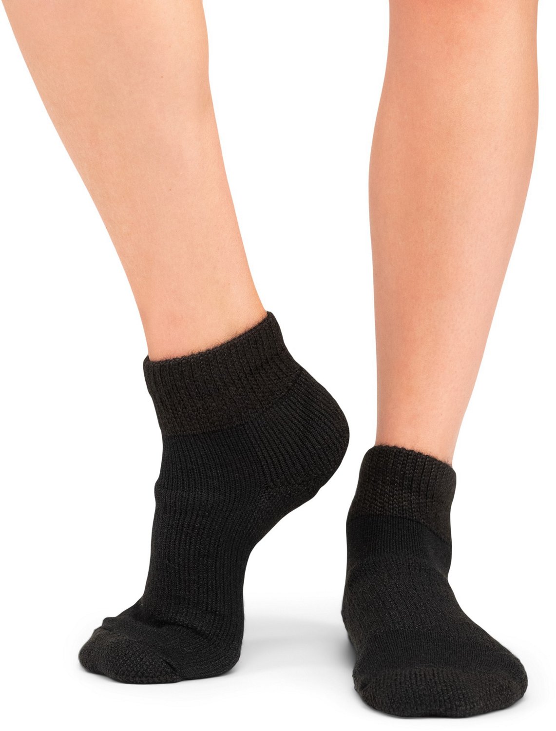 Thorlos Walking Moderate Cushion Quarter Socks - view number 2