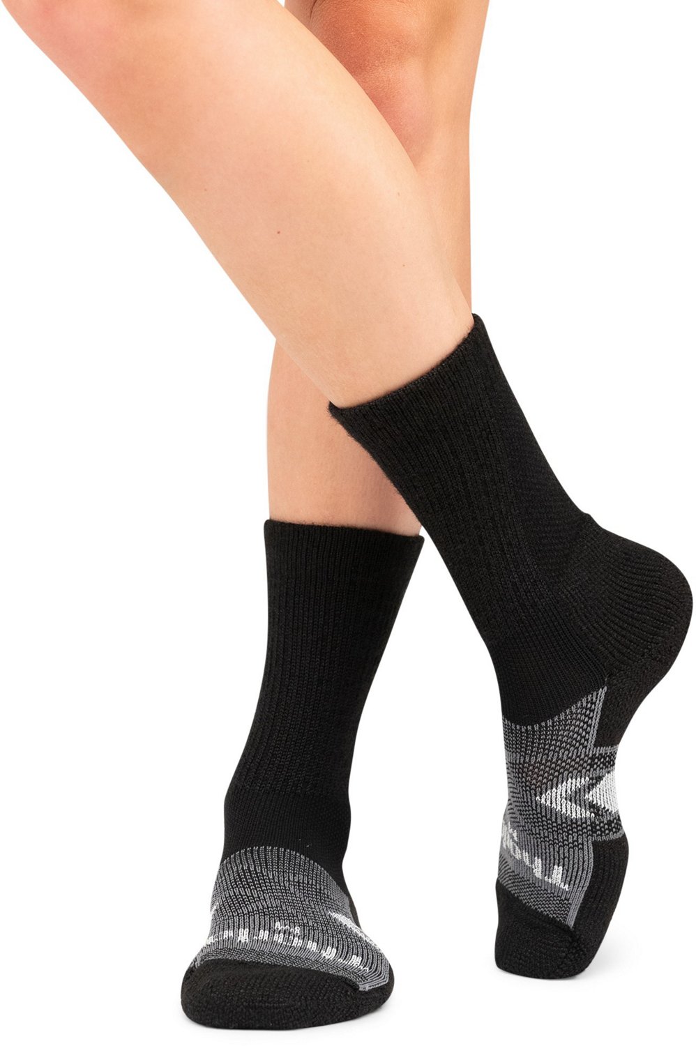 Thorlos Work Maximum Cushion Crew Socks - view number 2