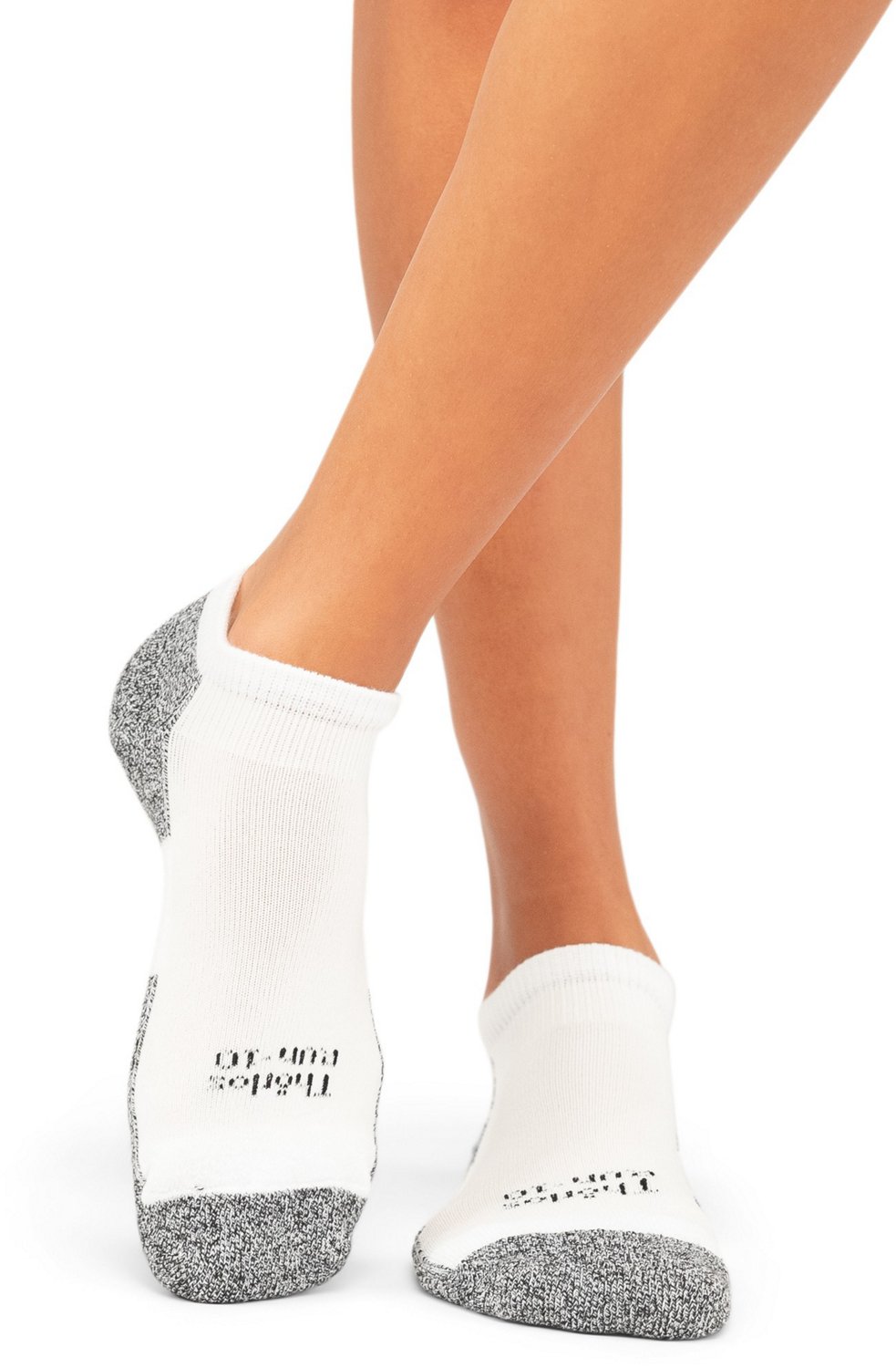 Thorlos Medium Women's LRCW Mini-Crew Running Socks - view number 2