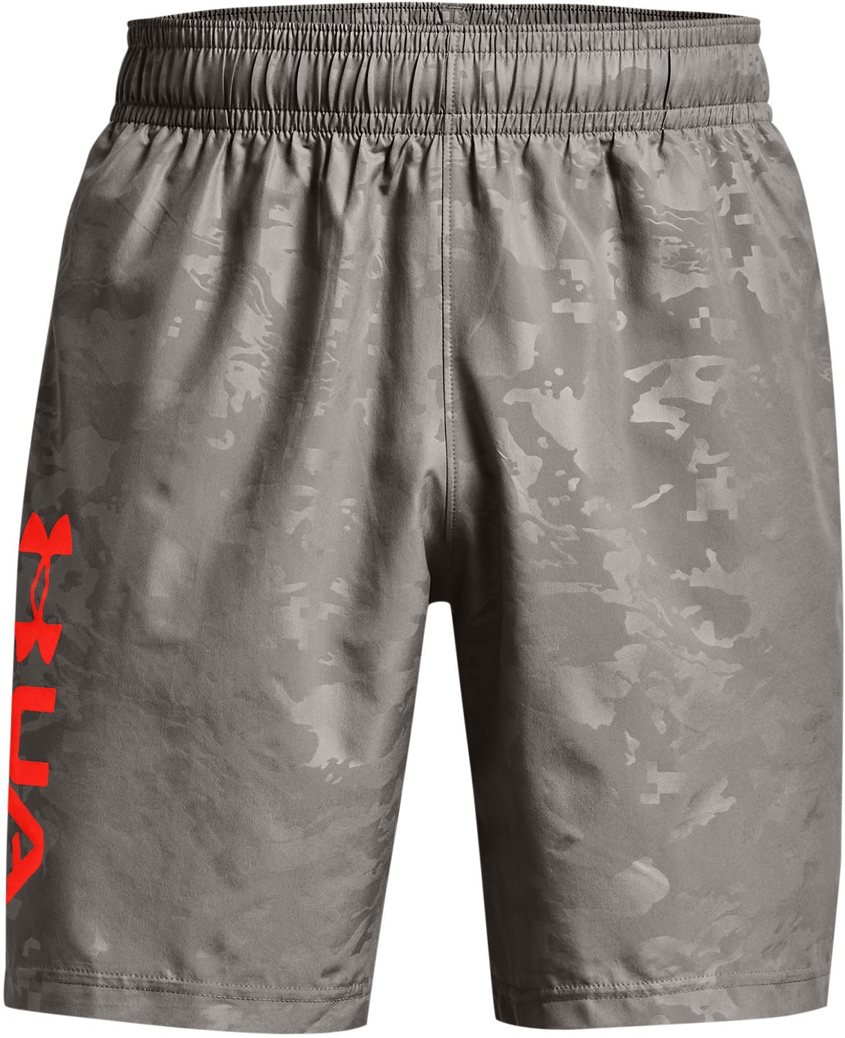 Under Armour Men's Woven Emboss 8 in Shorts