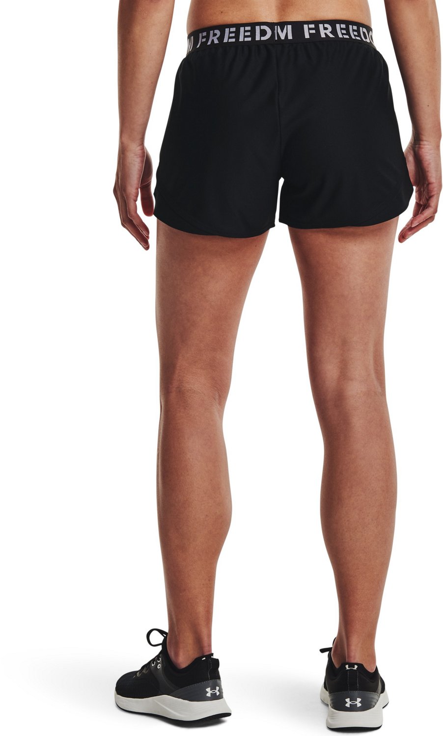 Under Armour Women's Freedom Playup Shorts - view number 2