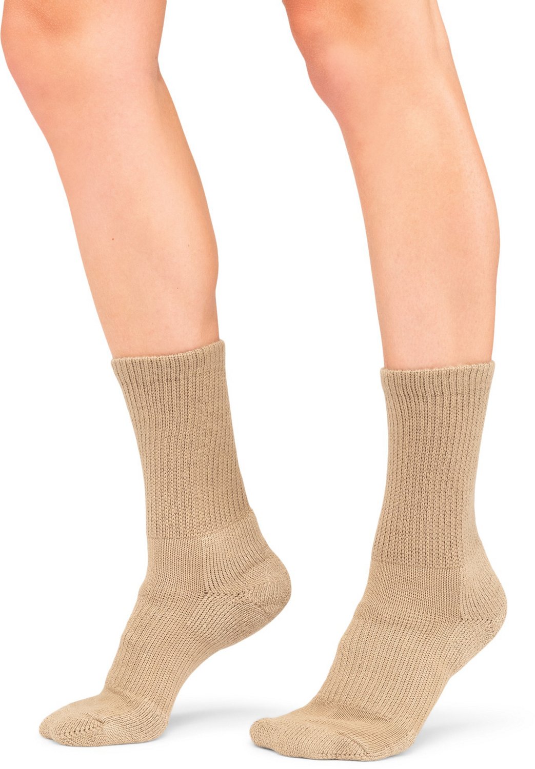 Thorlos Walking Moderate Cushion Crew Socks                                                                                      - view number 2