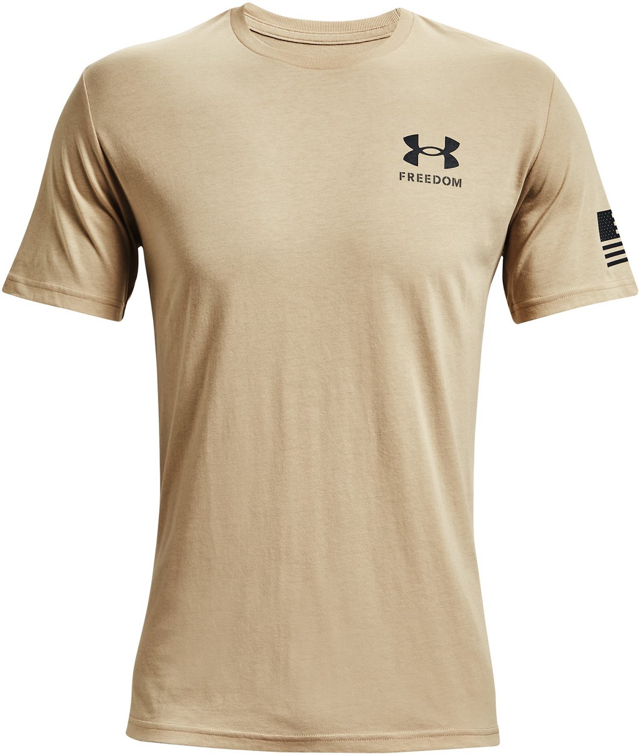 Under Armour Men's Freedom Banner Short Sleeve T-shirt - view number 4