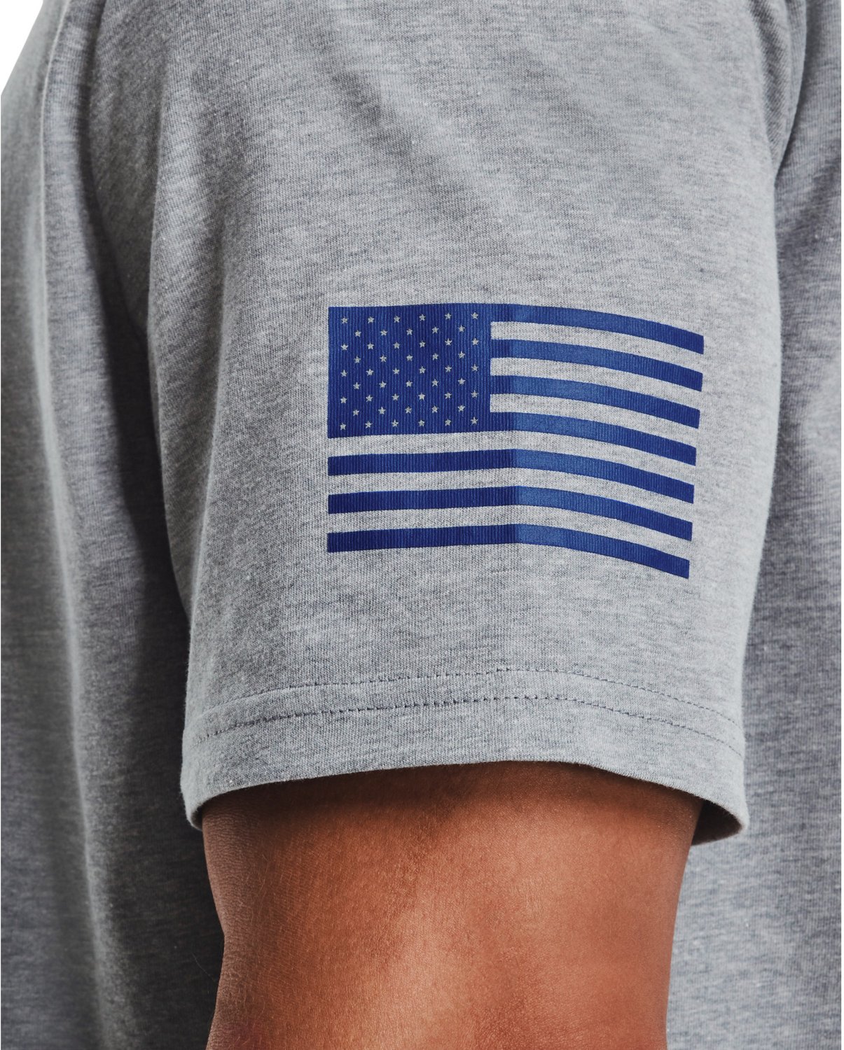 Under Armour Men's Freedom Banner Short Sleeve T-shirt - view number 3