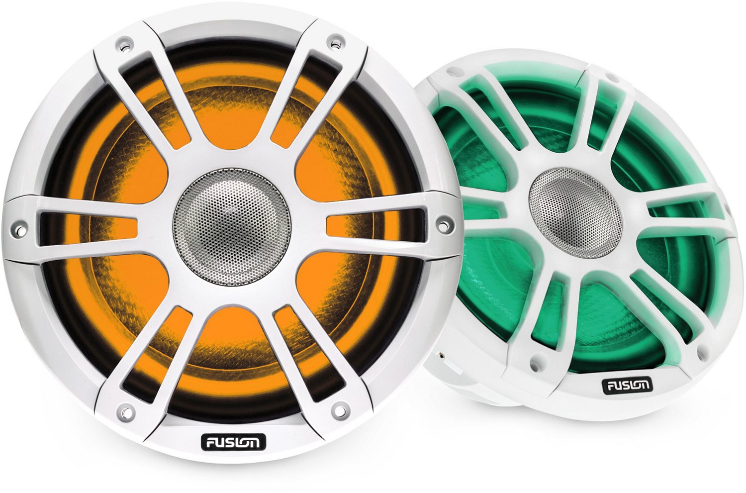 Fusion SG-FL882SPW Signature Series 3 Sports Marine Speakers                                                                     - view number 2