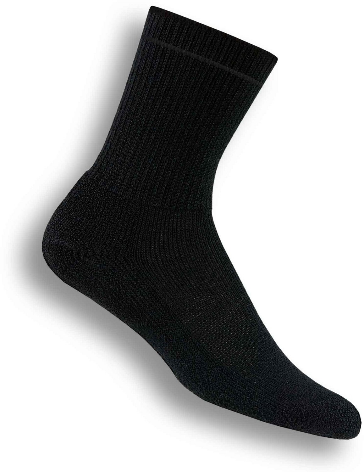 Thorlos Diabetic Moderate Cushion Crew Socks - view number 2