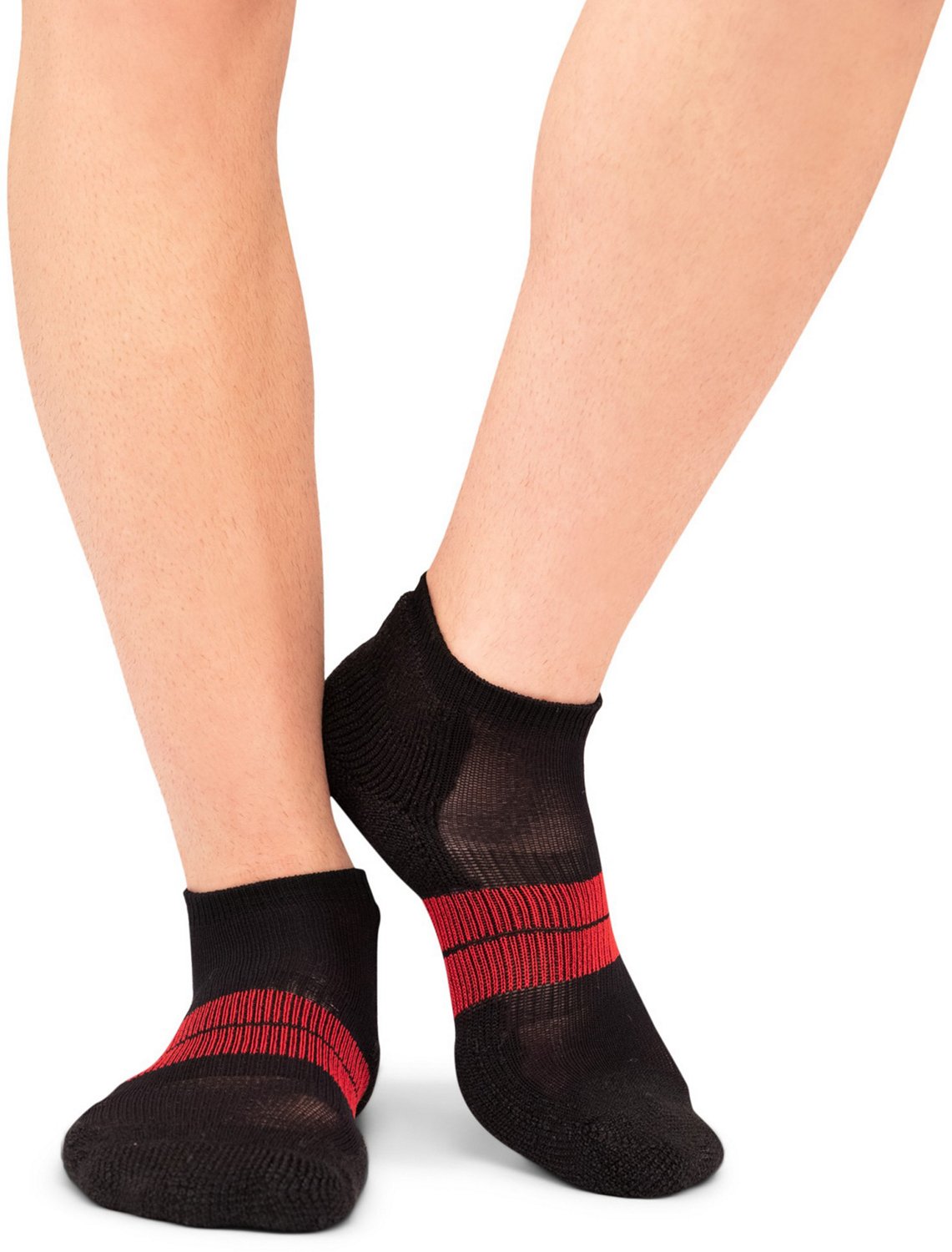 Thorlos Running Maximum Cushion Low Cut Socks Academy