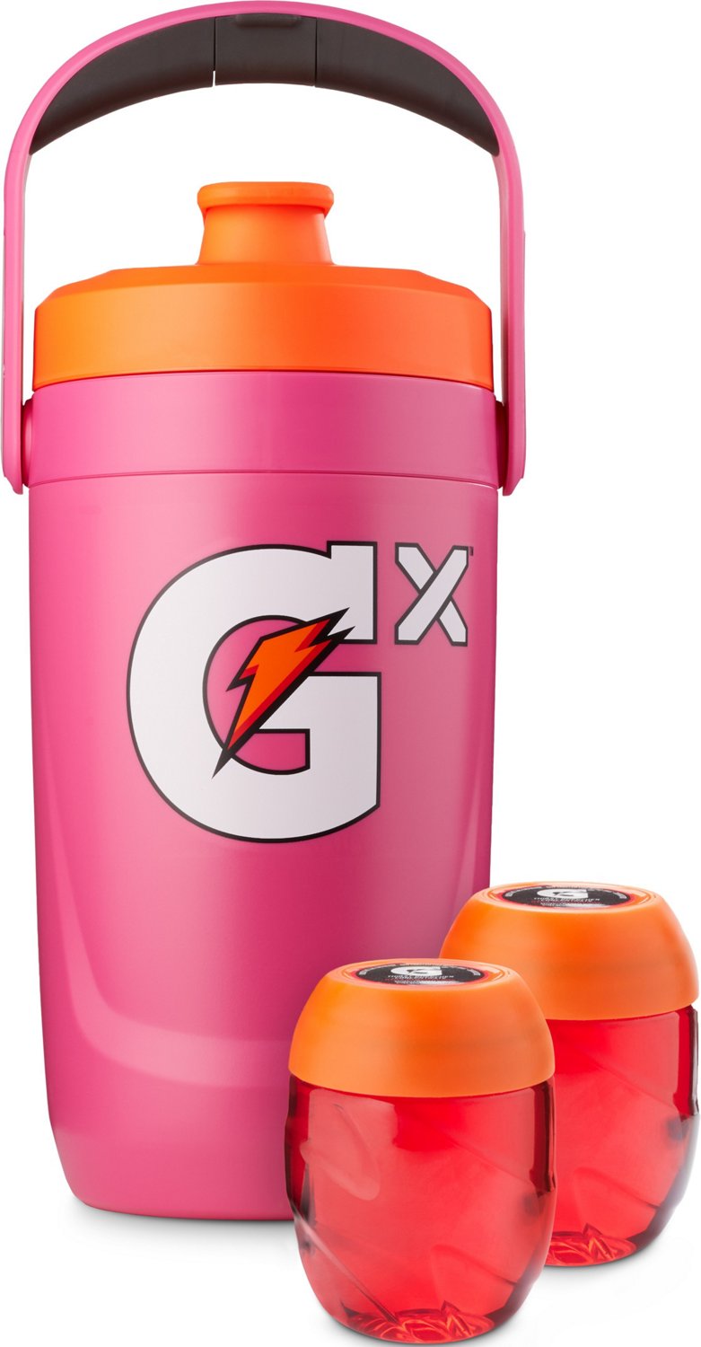 Gatorade GX 64 oz Insulated Jug - view number 6