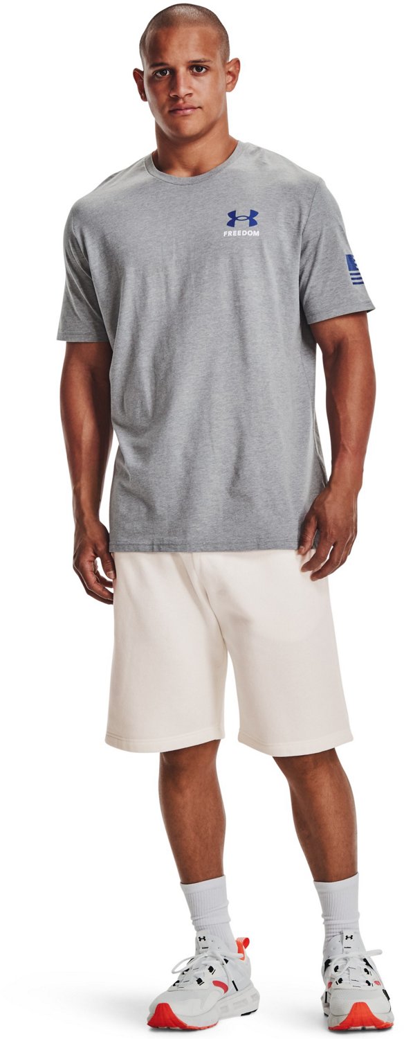 Under Armour Men's Freedom Banner Short Sleeve T-shirt - view number 2