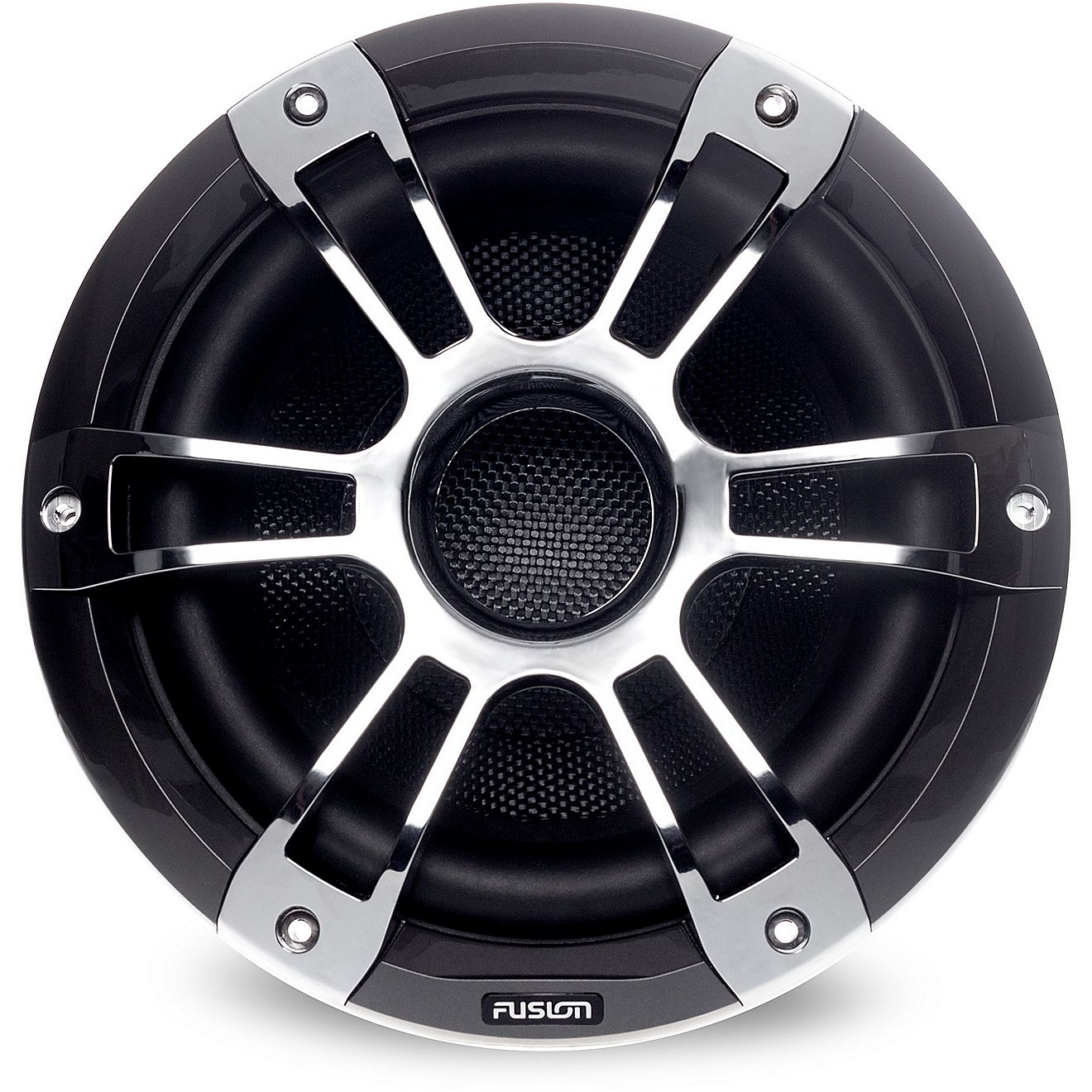 Fusion SG-SL102SPC Signature Series 3 Sports Chrome 10 in Marine Subwoofer                                                       - view number 2