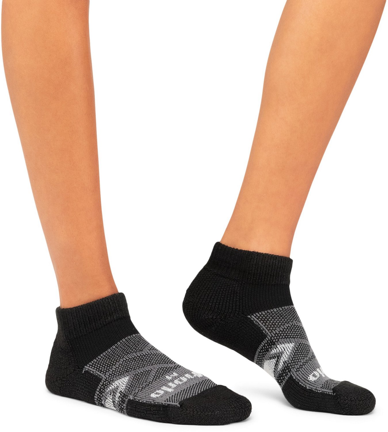 Thorlos Work Maximum Cushion Quarter Socks - view number 3