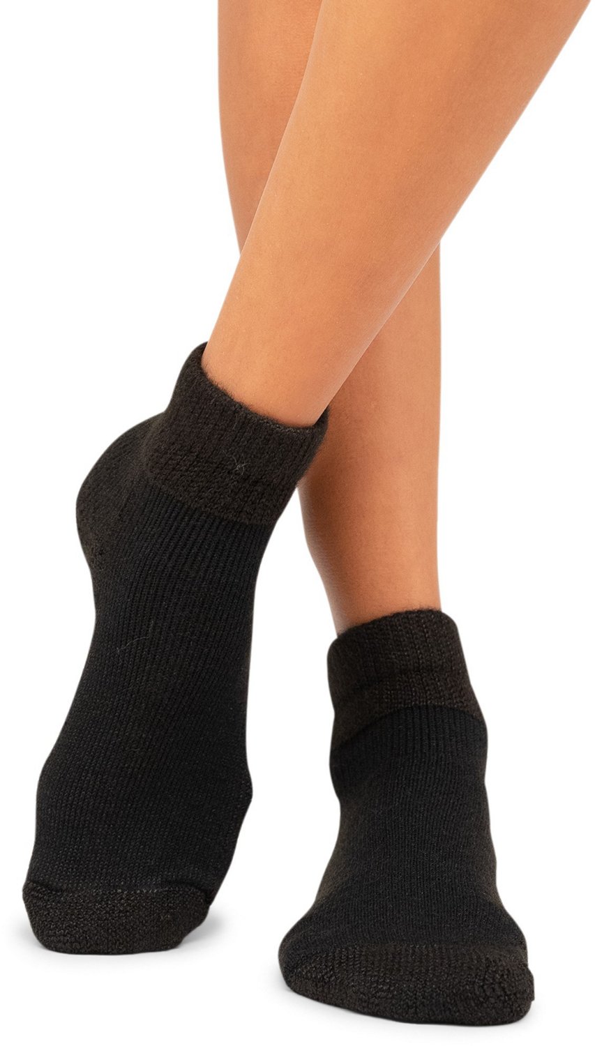 Thorlos Diabetic Moderate Cushion Crew Socks - view number 2