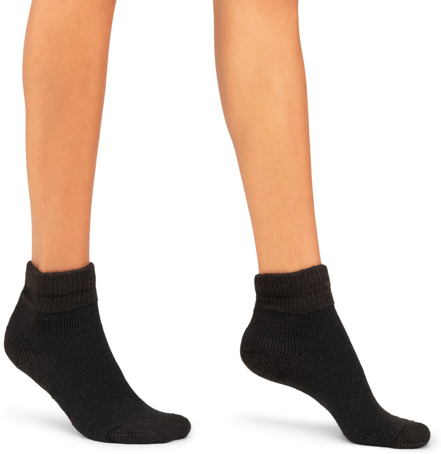 Thorlos Diabetic Moderate Cushion Crew Socks - view number 3