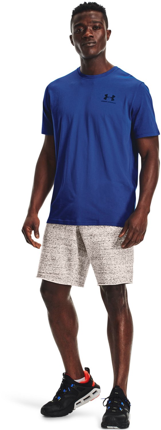 Under Armour Men's Sportstyle Left Chest Graphic T-shirt                                                                         - view number 3