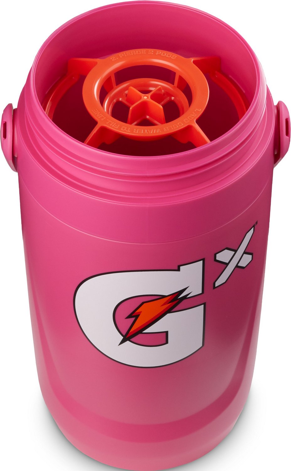 Gatorade GX 64 oz Insulated Jug - view number 5
