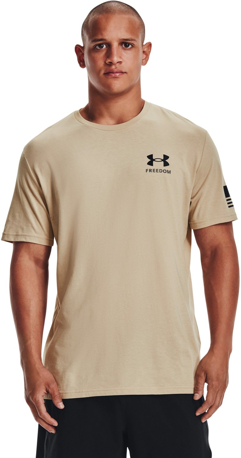 Under Armour Men's Freedom Banner Short Sleeve T-shirt
