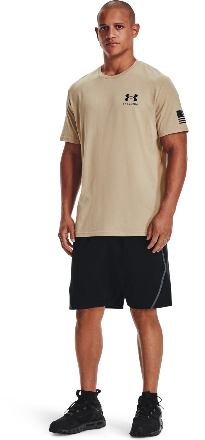 Under Armour Men's Freedom Banner Short Sleeve T-shirt - view number 2