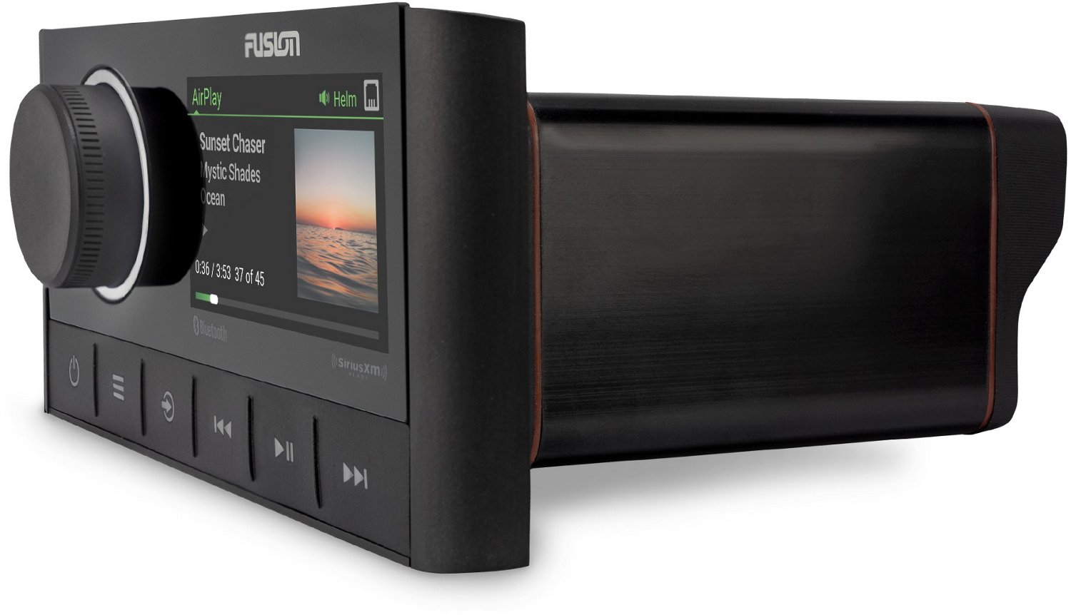 Fusion Apollo RA670 Marine Entertainment System                                                                                  - view number 4