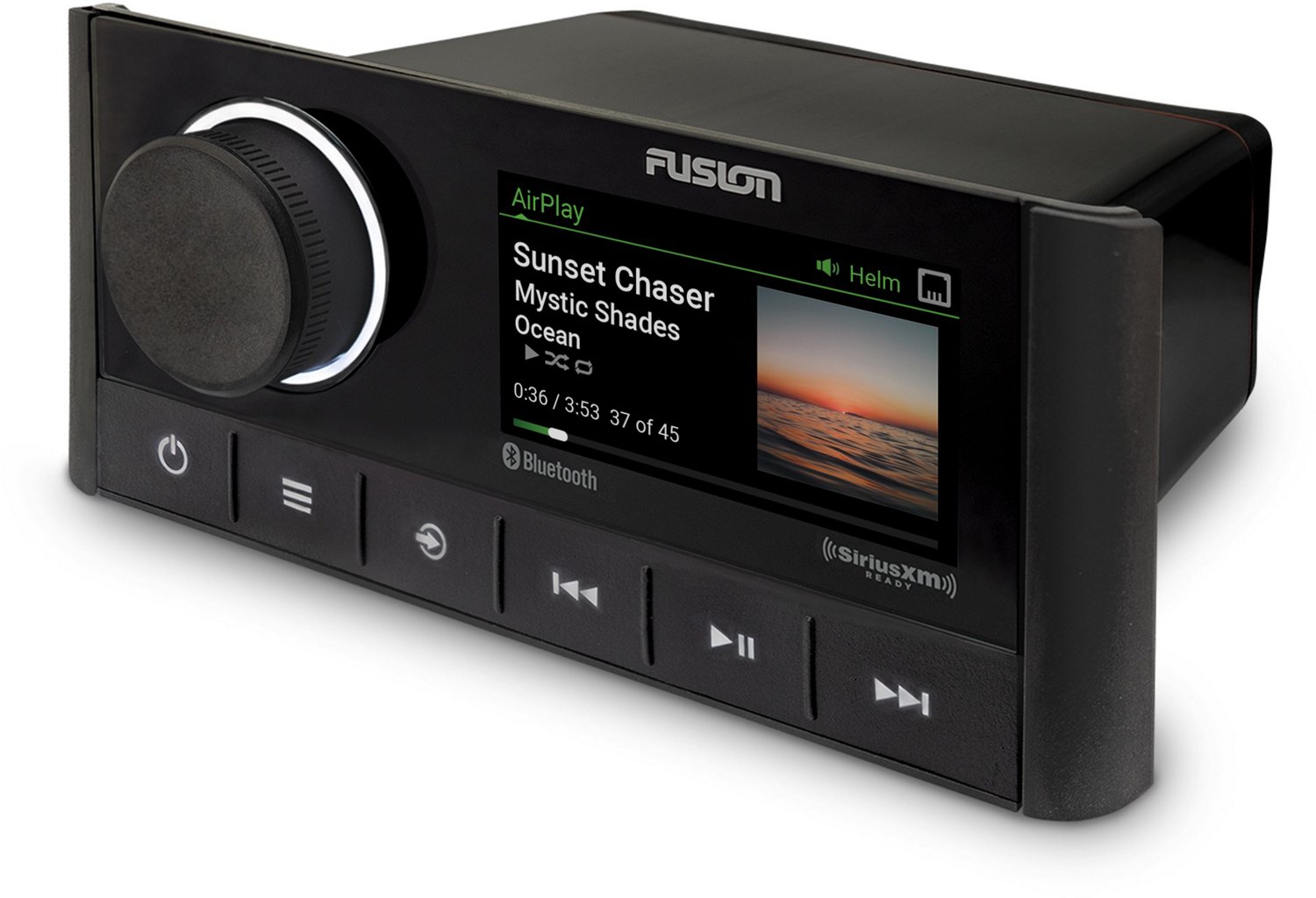 Fusion Apollo RA670 Marine Entertainment System                                                                                  - view number 6