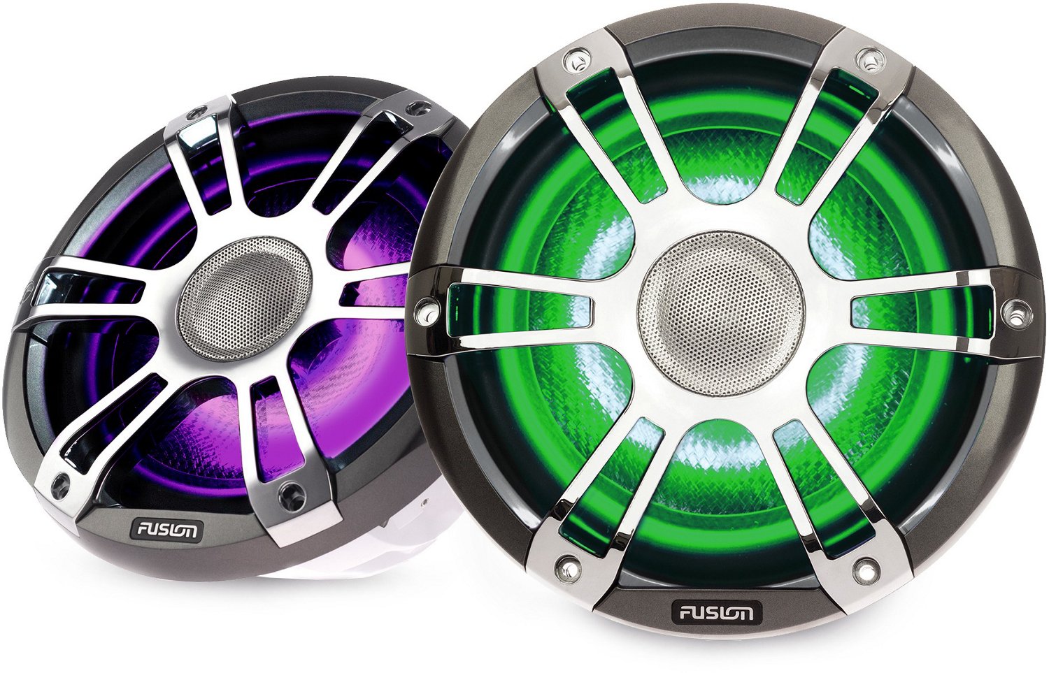 Fusion SG-FL882SPC Signature Series 3 Sports Marine Speakers
