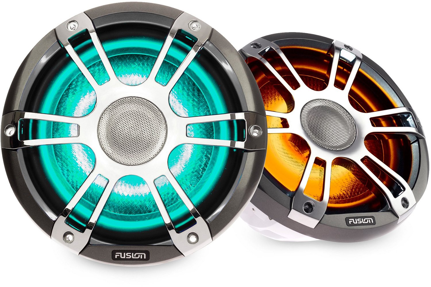 Fusion SG-FL882SPC Signature Series 3 Sports Marine Speakers - view number 2