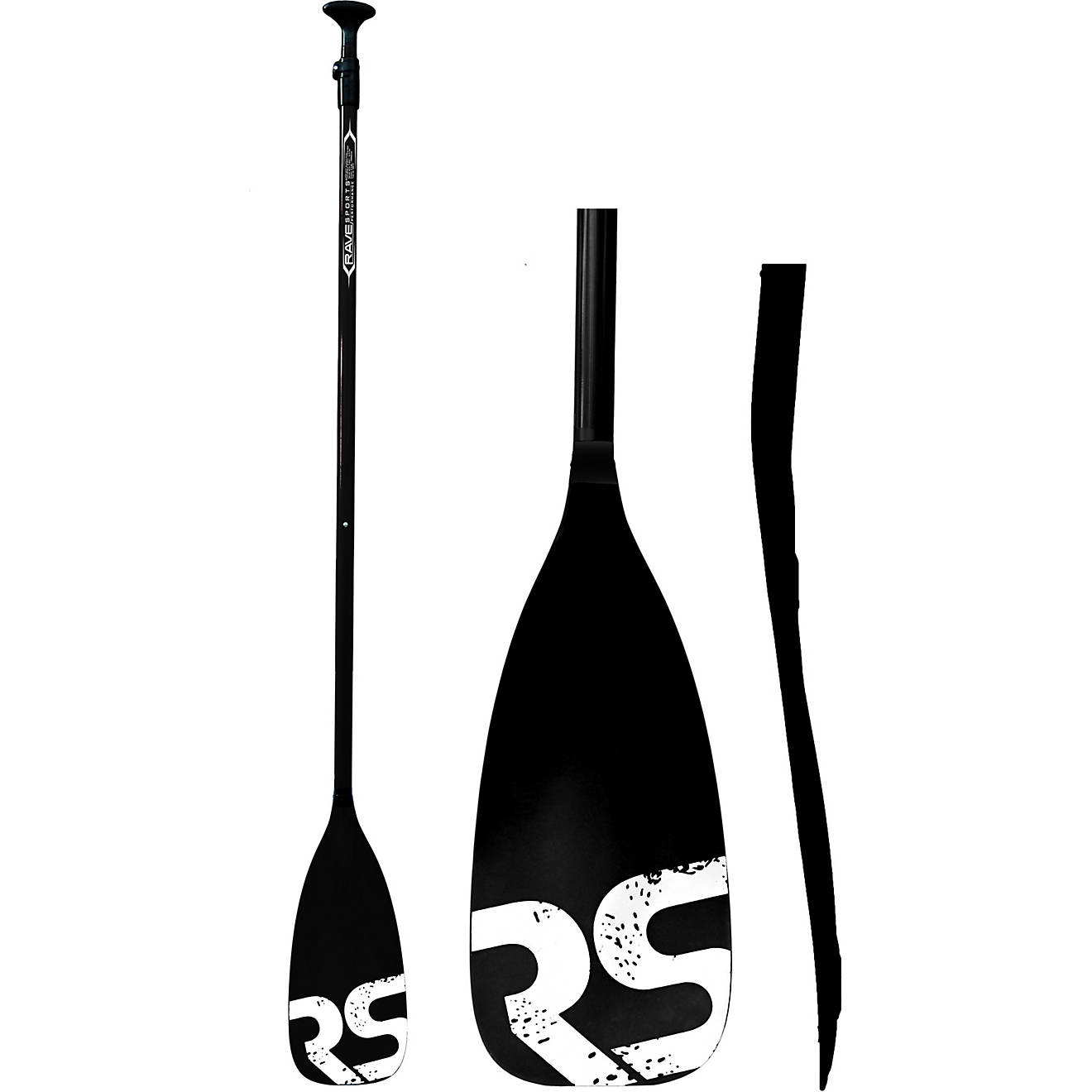 RAVE Sports Performance Aluminum 3-Piece SUP Paddle                                                                              - view number 1