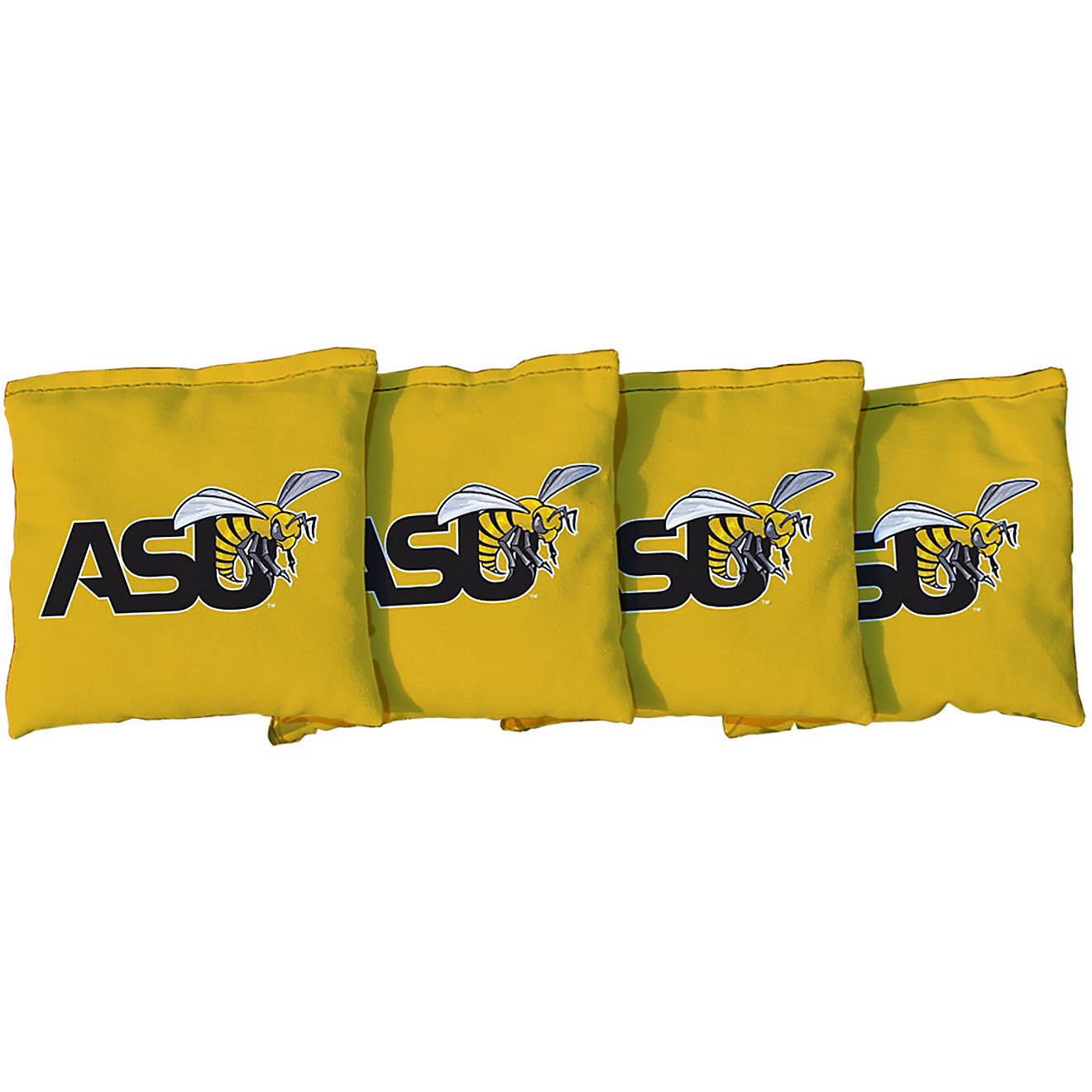Victory Tailgate Alabama State University 12.5 oz Cornhole Bags 4-Pack                                                           - view number 1