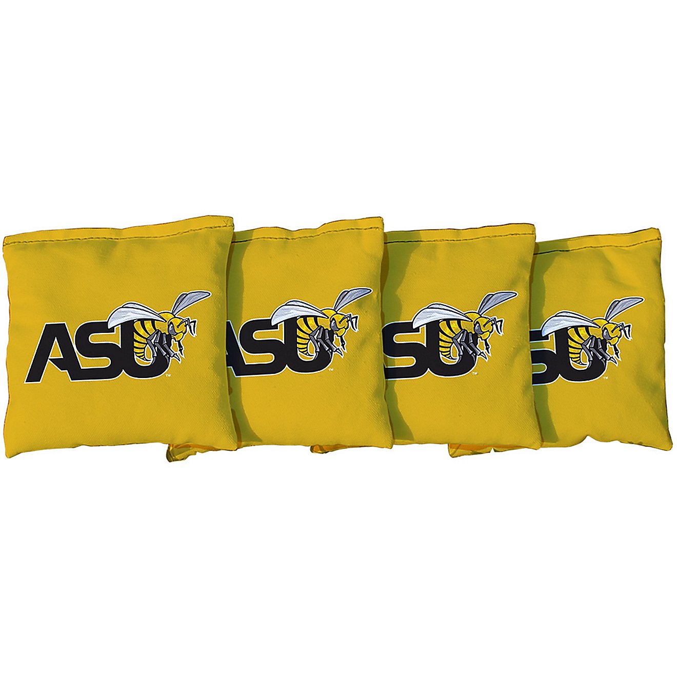 Victory Tailgate Alabama State University 12.5 oz Cornhole Bags 4-Pack                                                           - view number 1