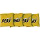Victory Tailgate Alabama State University 12.5 oz Cornhole Bags 4-Pack                                                           - view number 1 image
