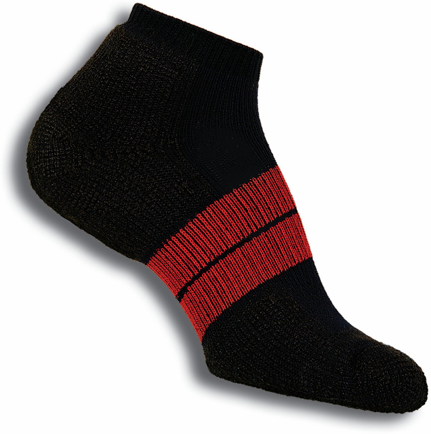Thorlos Running Maximum Cushion Low Cut Socks Academy