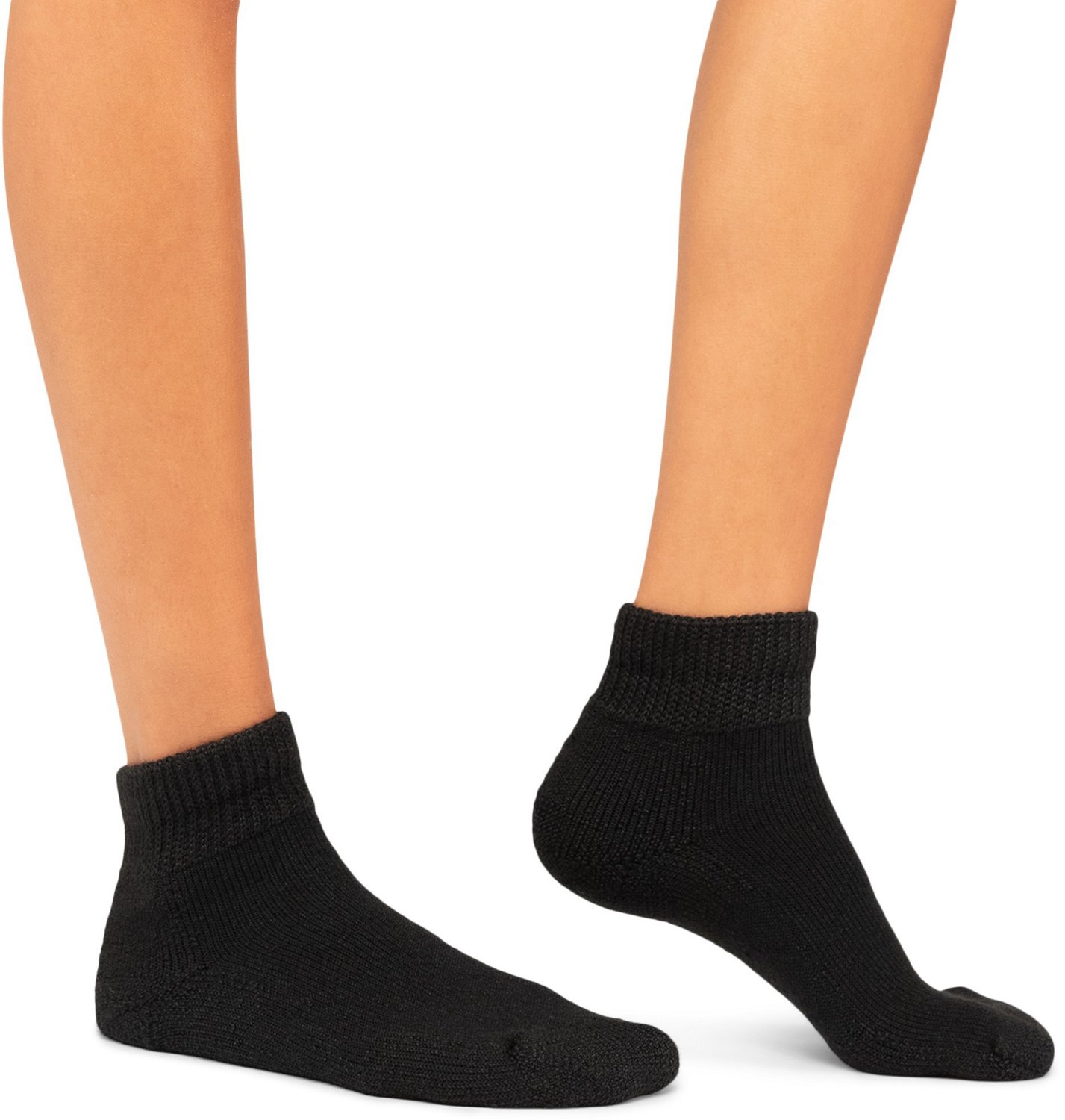 Thorlos Running Maximum Quarter Socks - view number 3