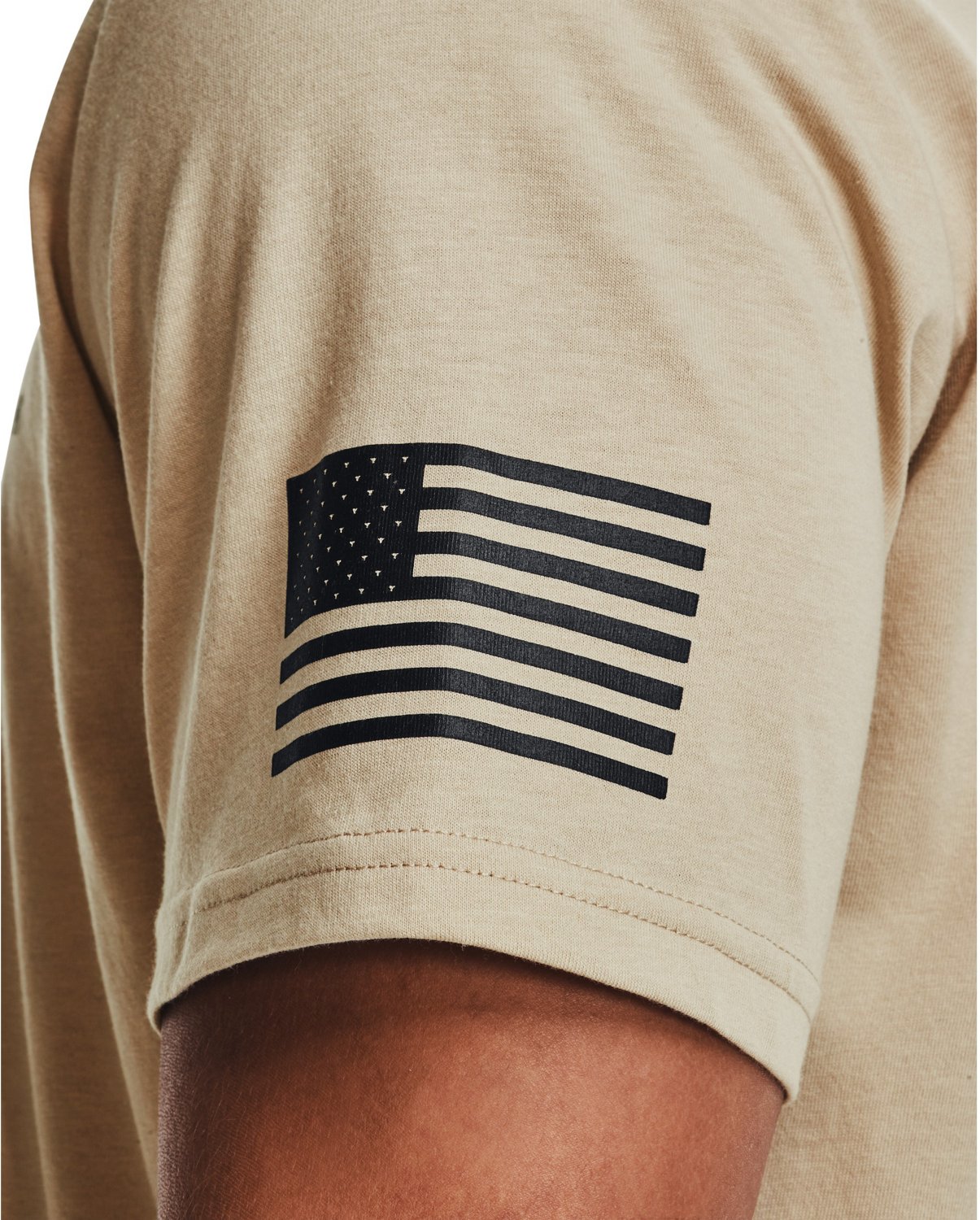 Under Armour Men's Freedom Banner Short Sleeve T-shirt - view number 3