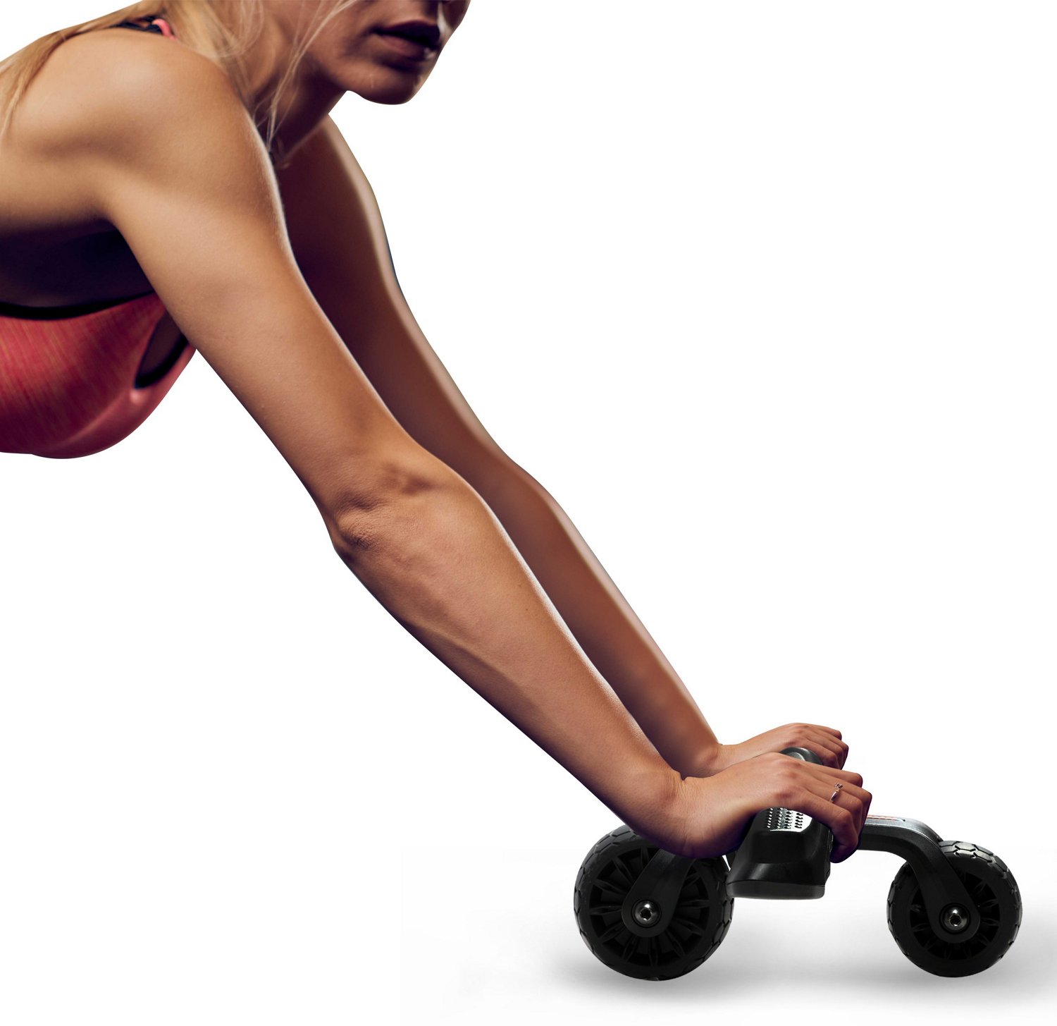 PRCTZ Rotating Handle Ab Wheel - view number 8