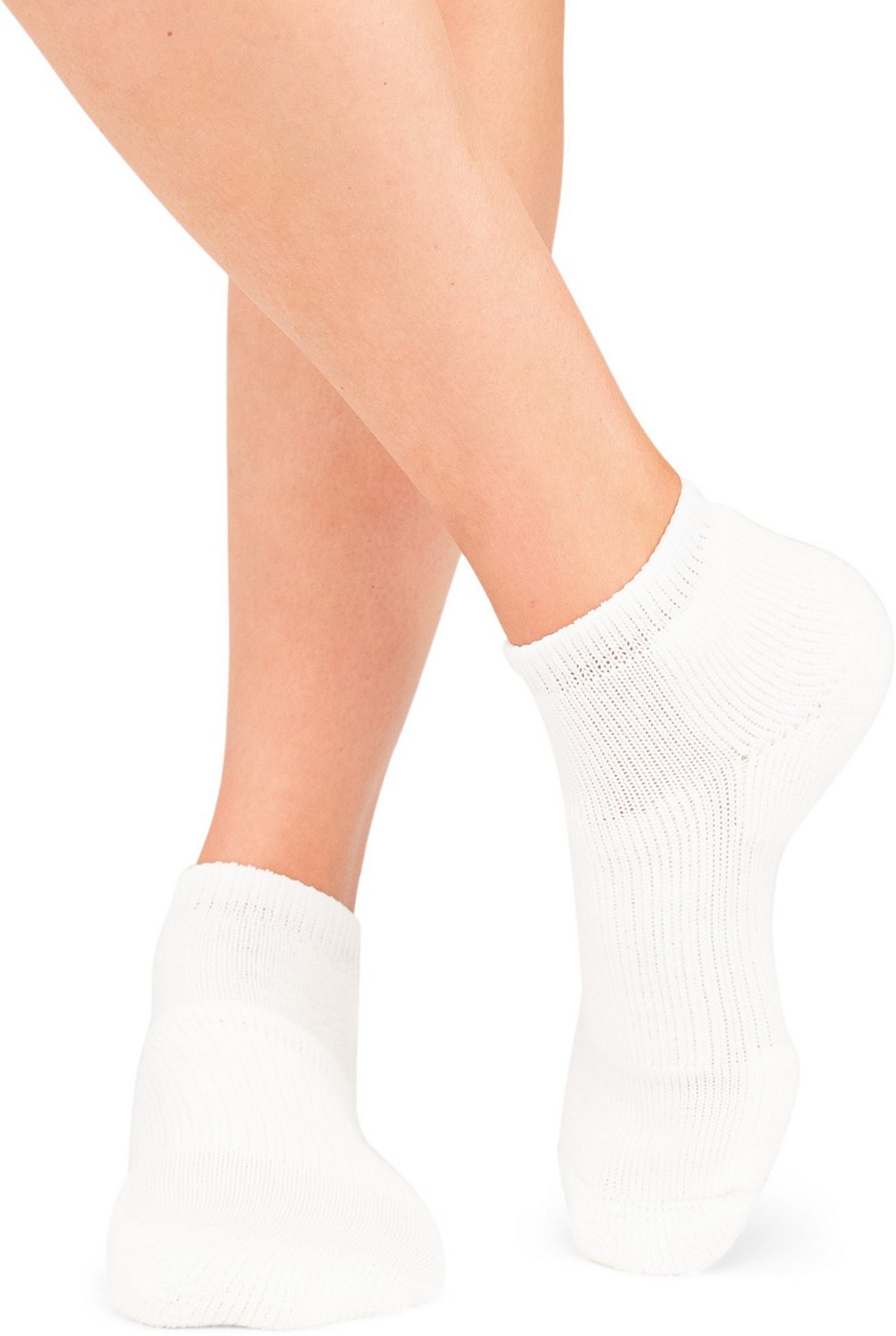 Thorlos Walking Moderate Cushion Low Cut Socks - view number 3