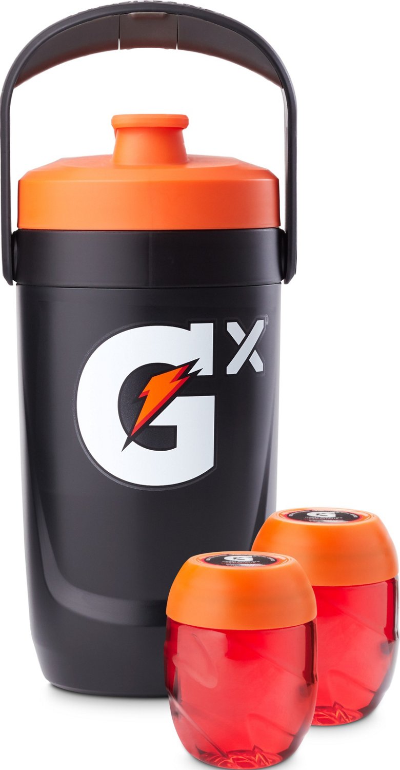 Gatorade GX 64 oz Insulated Jug - view number 8