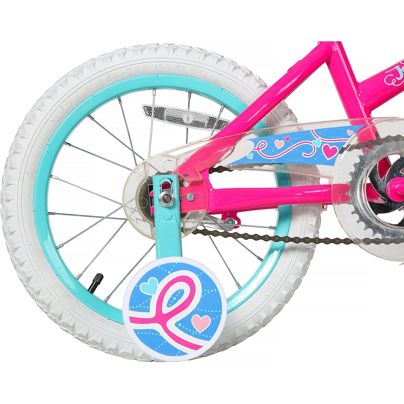 Magna Girls’ Jewel 16 in Bike                                                                                                  - view number 6