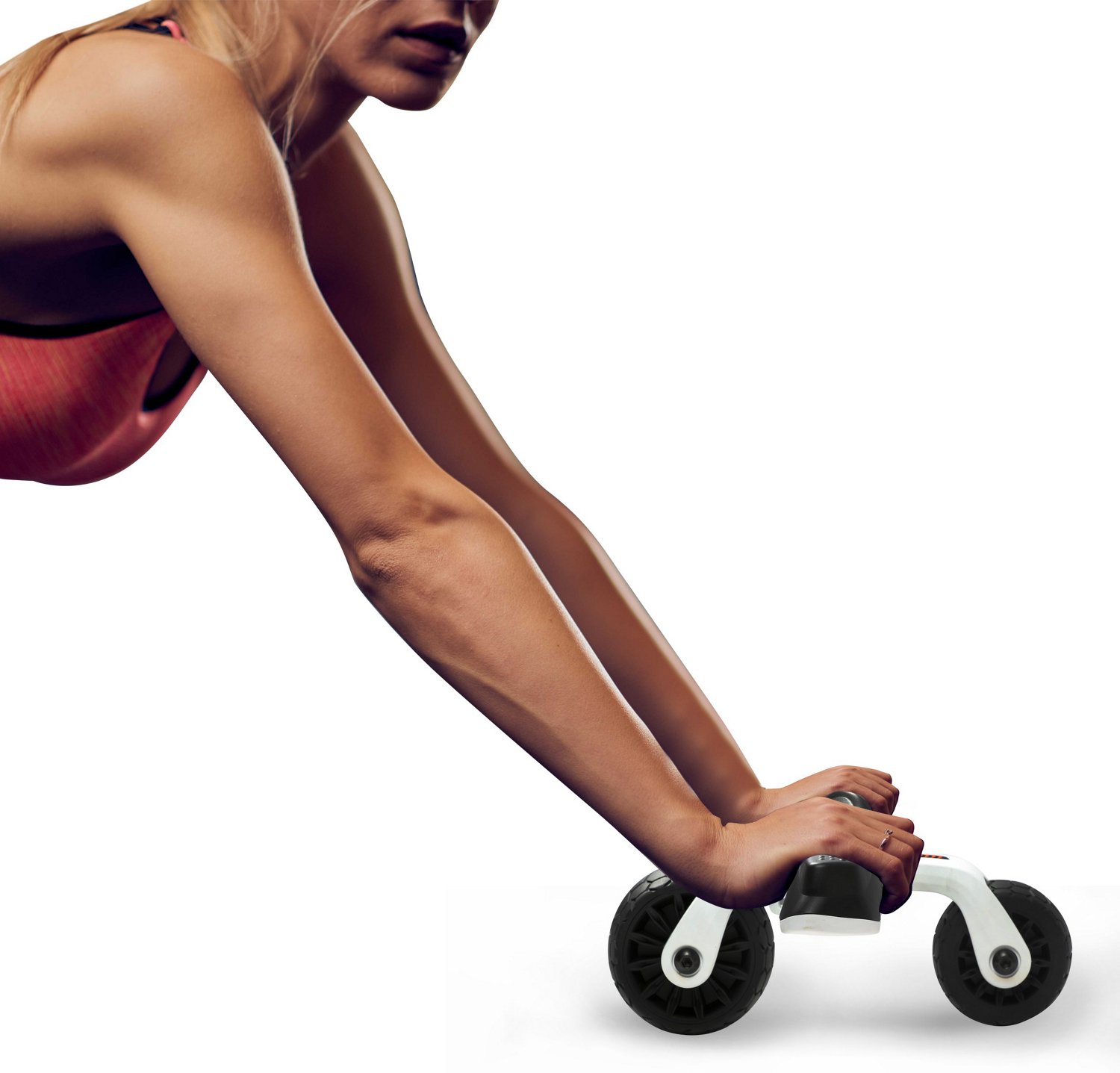 PRCTZ Rotating Handle Ab Wheel - view number 6
