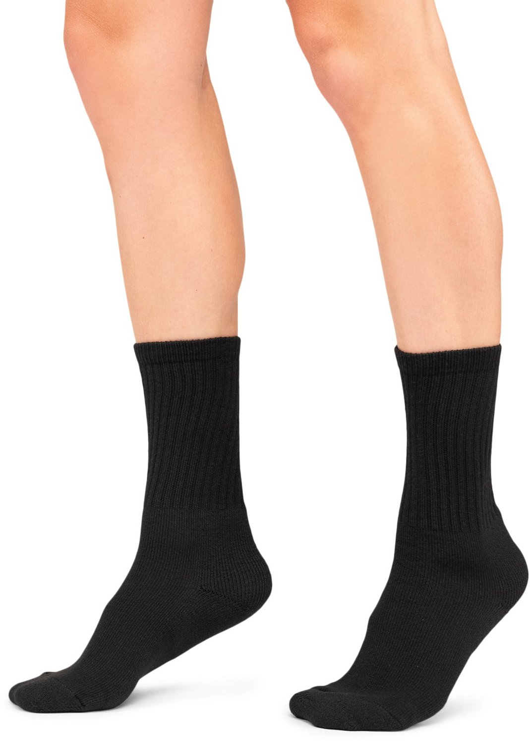 Thorlos Hiking UltraLight Cushion Crew Socks - view number 2