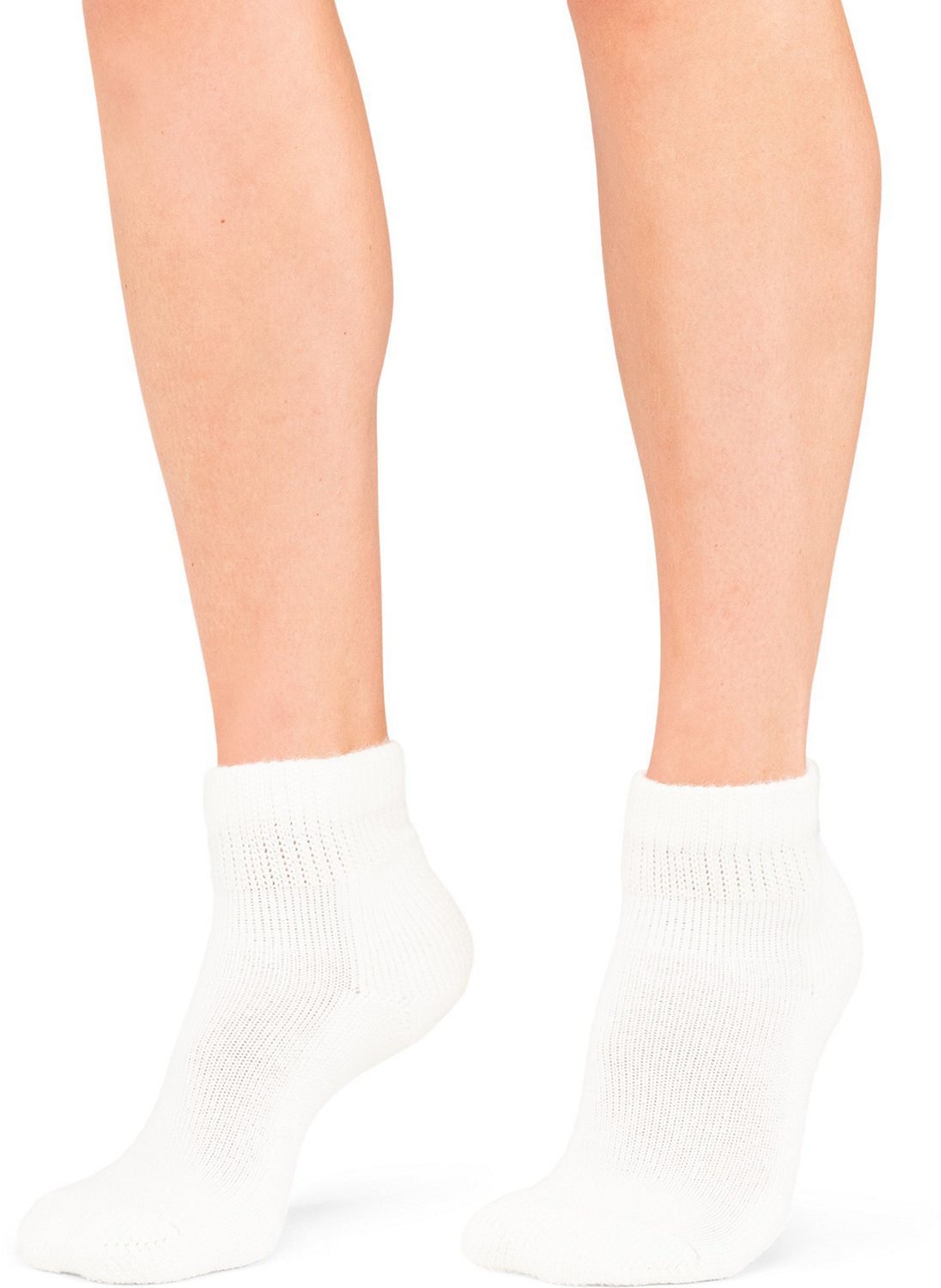 Thorlos Diabetic Moderate Cushion Crew Socks - view number 2