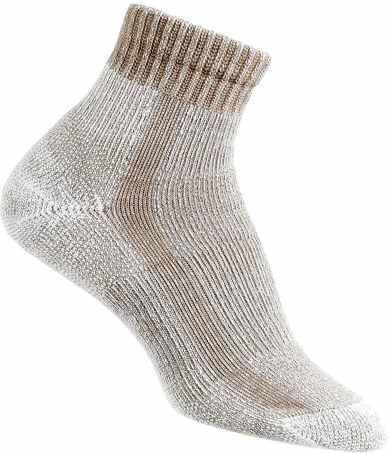 Moderate Cushion Low-Cut Walking Socks